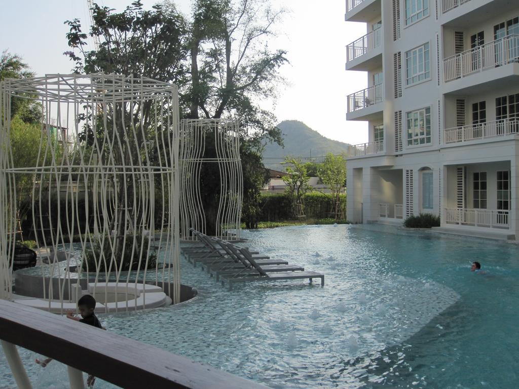 Summer Hua Hin Unit 703 Ruang foto