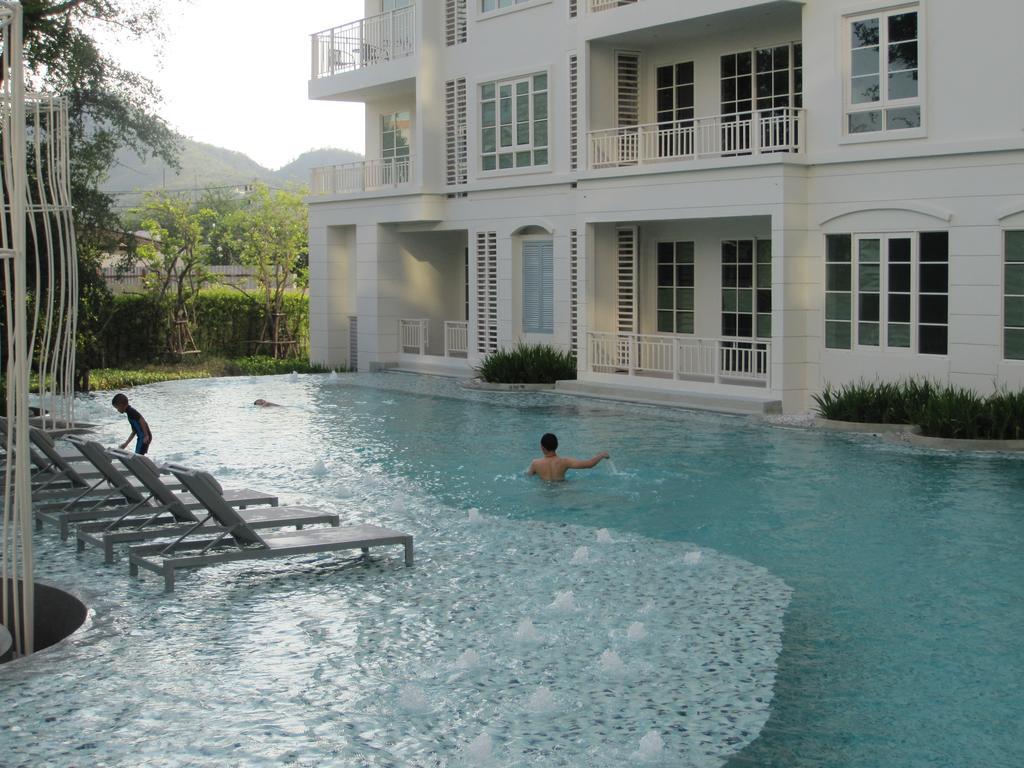 Summer Hua Hin Unit 703 Ruang foto